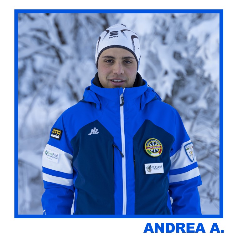 Andrea A.
